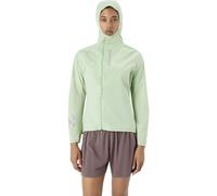 The Normal Company Veste de running Bora Wind Femme Vert clair M