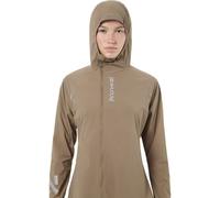 NNormal Veste coupe-vent Trail Wind Jacket femme Marron Taille S
