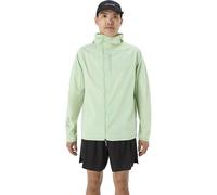 NNormal – Veste de running Bora Wind Jacket – XL – Vert clair