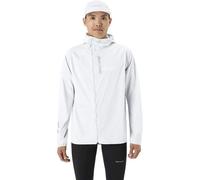 NNormal Veste coupe-vent homme Trail Wind Jacket Blanc XL