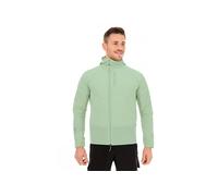 Nnormal - Veste de trail coupe-vent - Trail Wind Jacket Light Green pour Homme en Nylon - Taille S - Vert Vert S