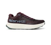 NNormal Unisex Kjerag 2.0 Chaussures, Burgundy, 40