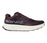 NNormal Unisex Kjerag 2.0 Chaussures, Burgundy, 44