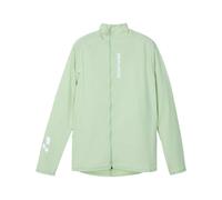 Nnormal - Veste de trail coupe-vent - Trail Wind Jacket Light Green en Nylon - Taille L - Vert Vert L