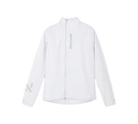 Nnormal - Veste de trail coupe-vent - Trail Wind Jacket W White pour Femme - Taille XS - Blanc Blanc XS