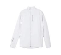 Nnormal - Veste de trail coupe-vent - Trail Wind Jacket White pour Homme en Nylon - Taille L - Blanc Blanc L