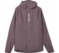NNORMAL Veste Trail Rain Jacket 02 Imperméable et Coupe-vent Pertex® Homme Violet XL