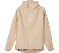 NNormal - Trail Rain Jacket - Veste running femme Beige - S