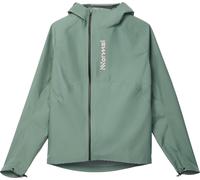NNormal - Women's Trail Rain Jacket - Veste de running - XS - green