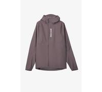 The Normal Company – Veste de trail Trail Rain Jacket 02 – Pertex® imperméable coupe-vent – L Violet