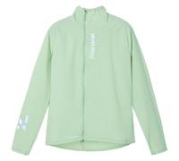 NNormal - Women's Bora Wind Jacket Light - Veste de running - XL - green