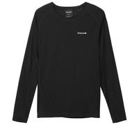 NNormal - Women's Merino Long Sleeve - T-shirt de running - XL - black