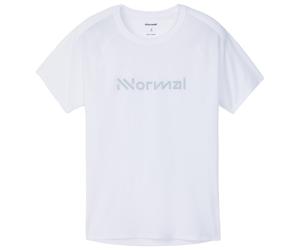 NNormal - Women's Race T-Shirt 02 - T-shirt de running - M - white