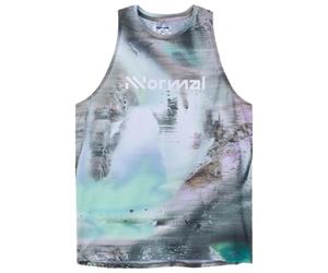 NNormal - Women's Race Tank - Débardeur - L - nature ai print