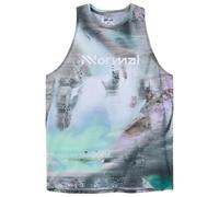 NNormal - Women's Race Tank - Débardeur - M - nature ai print