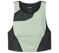 NNormal - Trail Cropped Top - T-shirt femme Vert - S