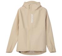 NNormal - Women's Trail Rain Jacket 02 - Veste de running - M - beige