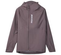 NNormal - Trail Rain Jacket - Veste running femme Violet - M