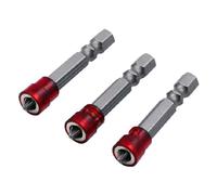 NnYuaUil 1/3/5 pièces 48mm 1/4 pouces tige hexagonale S2 alliage PH2 embouts de tournevis Phillips cloison sèche outil de vis électrique à main