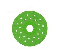 NnYuaUil 10/5/3/1Pcs 4inch/100mm Diamond Brazed Saw Blades For Cutting/Trimming Tiles Porous Rock Dry Disc Tools