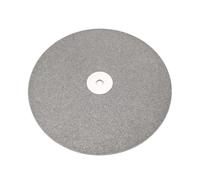 NnYuaUil 10 pouces 250 Mm grain 60-1200 diamant disque de meulage roue enduit plat disque bijoux outils