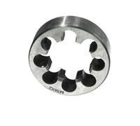 NnYuaUil Filière manuelle M31 M38 for le filetage manuel de pièces en acier