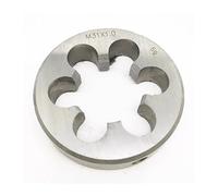 NnYuaUil Filière manuelle M31 M38 for le filetage manuel de pièces en acier