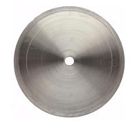 NnYuaUil Lame de scie diamantée de 300 mm for lapidaire, alésage for la découpe de dalles de pierre