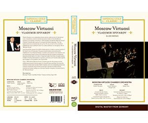 No. 08 Imperial Gold Classic Moscow Virtuosi : Vladimir Spivakov