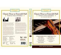 No. 09 Imperial Gold Classic Classic Hour at Emerald Hall : Piano & Viola Ensemble