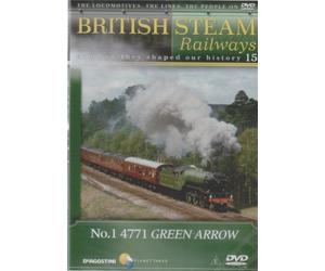 No. 1 4771 Green Arrow - British Steam Railways Volume 15