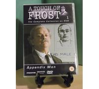 No.1- A Touch Of Frost - The Appendix Man