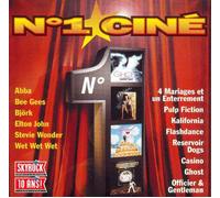 No. 1 Cine Operation : Compil. De B.O.F.
