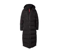No. 1 Como Manteau d’hiver noir, Taille XS