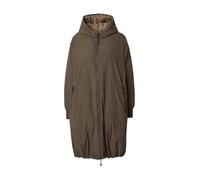 No. 1 Como Manteau mi-saison 'NORA' beige foncé / kaki, Taille S