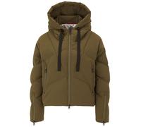 No. 1 Como Veste d’hiver 'KLEE' kaki, Taille M