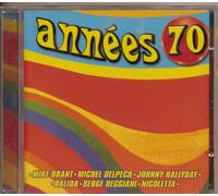 No. 1 Compil Années 70