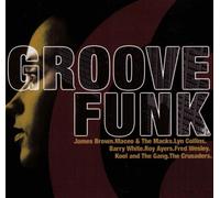 No. 1 Compil Groove Funk