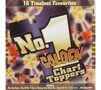 No.1 Golden Chart Toppers [UK Import]