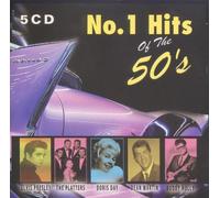 Various Artists - No.1 Hits of The 50's [Import]