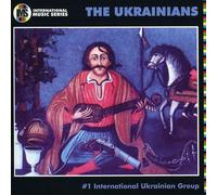 Ukrainians, The – No.1 Ukrainian Group – Import