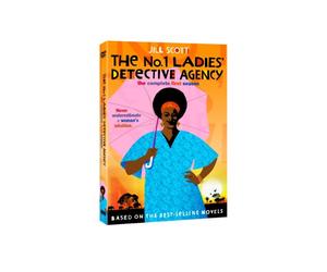 No 1 Ladies Detective: Complete First Season