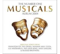 No. 1 Musical Album - Number 1 Musicals Album