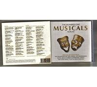 No. 1 Musical Album - Number 1 Musicals Album