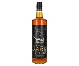 No.1 Old Caribbean DARK SPICED 35% Vol. 1l