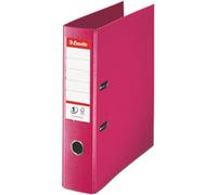 No. 1 Power D75-Lever Arch File-Fuchsia