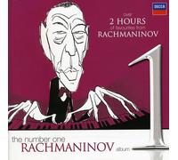 NO 1 RACHMANINOV ALBUM / VARIOUS - No.1 Rachmaninov Album