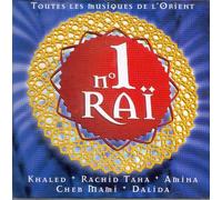 Artistes Divers - N 1 Rai