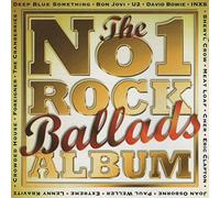 No.1 Rock Ballads Album [Import]
