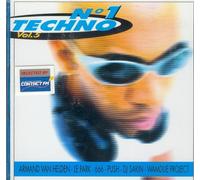 No. 1 Techno Vol. 5